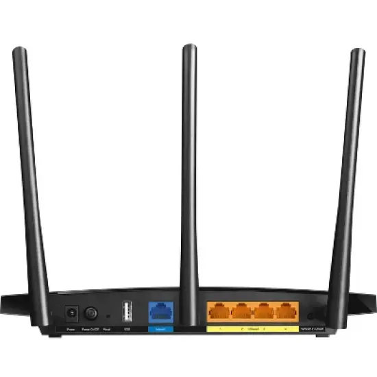 TP-Link AC1750 Dual Band Wireless Gigabit WiFi 5 Router- (Archer C7) image {1}