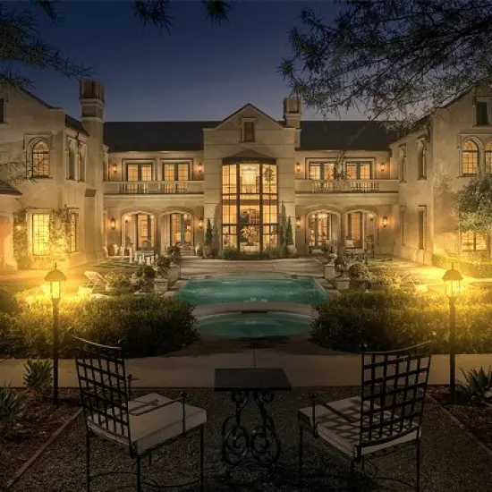 Garden Pathway Light with Integrated LED Bulb Black - Techko Maid image {4}