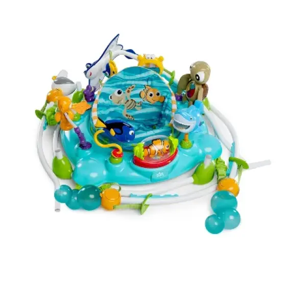 Disney Baby Finding Nemo Sea of Activities Jumper image {12}