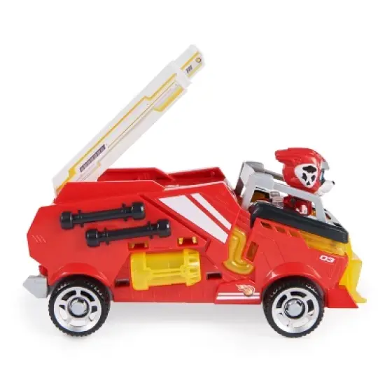 PAW Patrol: The Mighty Movie Marshall Fire Truck image {3}