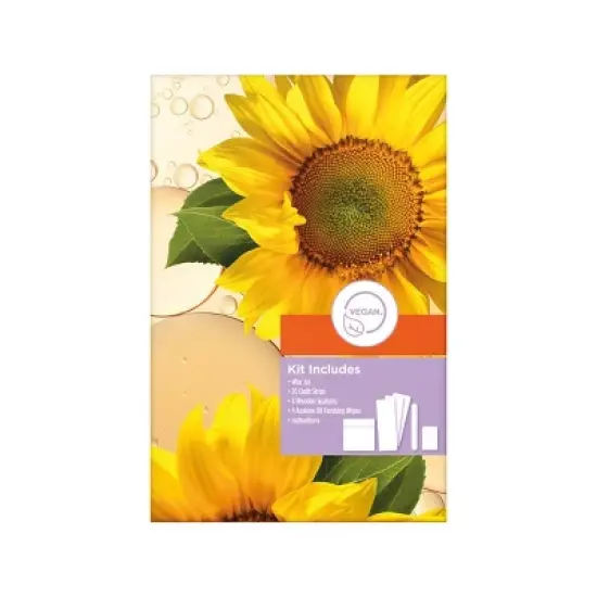 Sally Hansen Microwavable Wax for Body Kit - 6oz image {2}