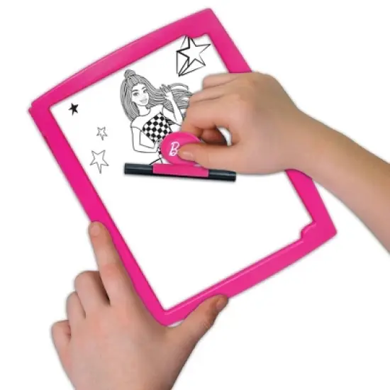 Disney Rubbing Plates - Barbie Activity Kits image {5}