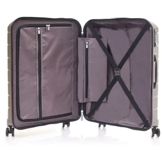Samsonite Freeform 21" Carry On Hardside Spinner Luggage - Black - 78255-1041 image {1}