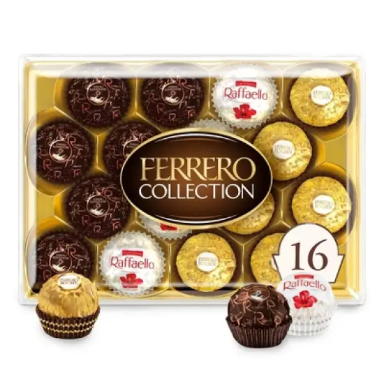 Ferrero Candy Collection - 16pc/6.13oz image {5}