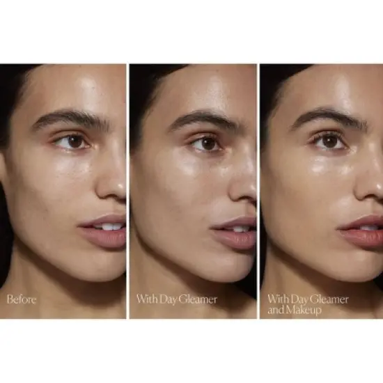 Well People Daygleamer Mineral Sunscreen Serum - SPF 34 - 1.7 fl oz image {2}