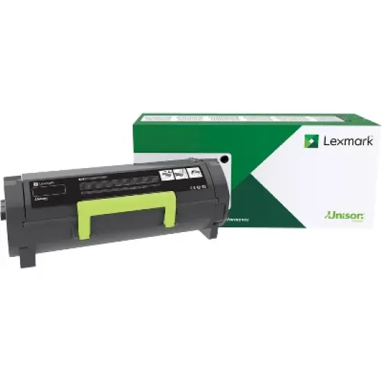 Lexmark Black Return Program Toner Cartridge - Laser Printer - Model B231000. image {1}
