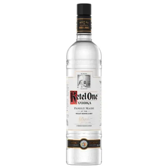 Ketel One Vodka - 750ml Bottle image {10}