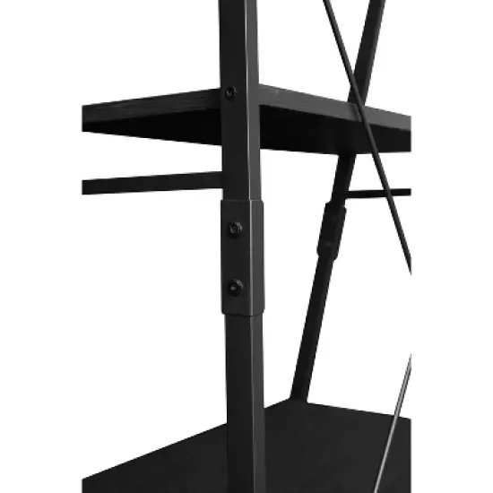 72" Nomad Ladder Bookcase - Niche image {3}