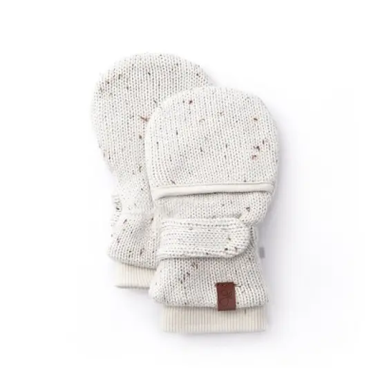 Goumikids Organic Cotton Knit Stay-On Baby Mitts image {7}