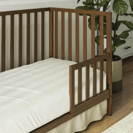Baby Relax Ema 3-in-1 Convertible Crib image {8}
