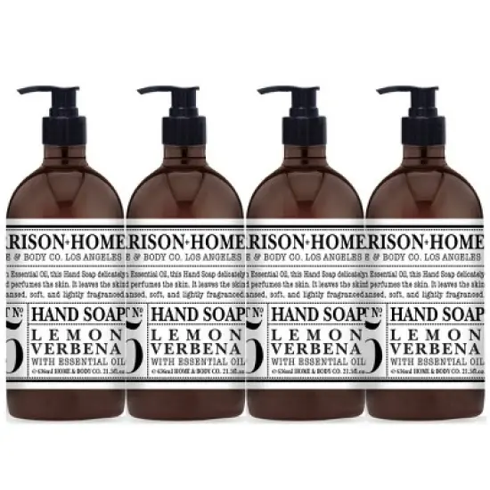 Garrison + Home Hand Soaps image {5}