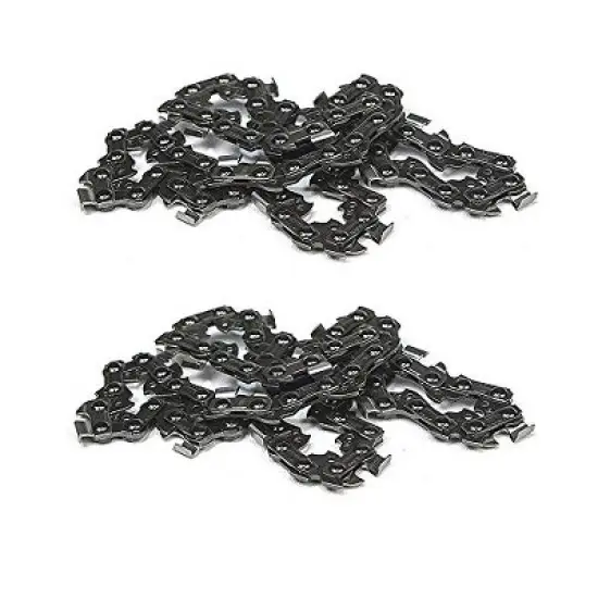 Black and Decker CCS818 2 Pack RC800 Chain for 8" Chainsaw - 623382-00-2PK image {1}