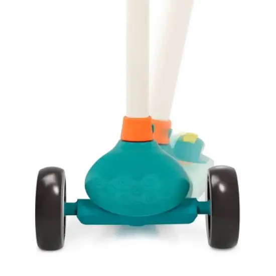 B. toys Wooden Light-Up Kids Scooter - Scooter Fun image {5}