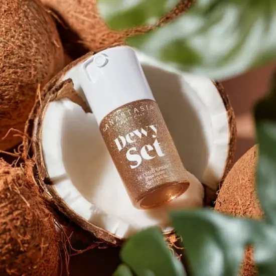 Anastasia Beverly Hills Dewy Set Hydrating Makeup Setting Spray Mini - 1 fl oz - Ulta Beauty image {1}