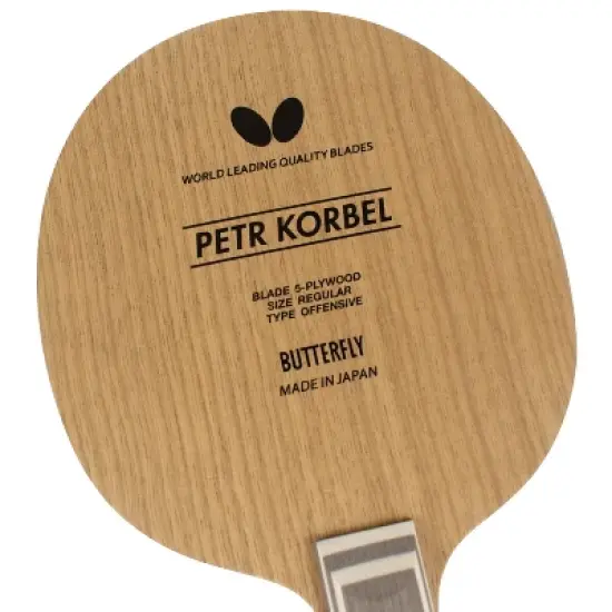 Butterfly Petr Korbel Blade image {1}
