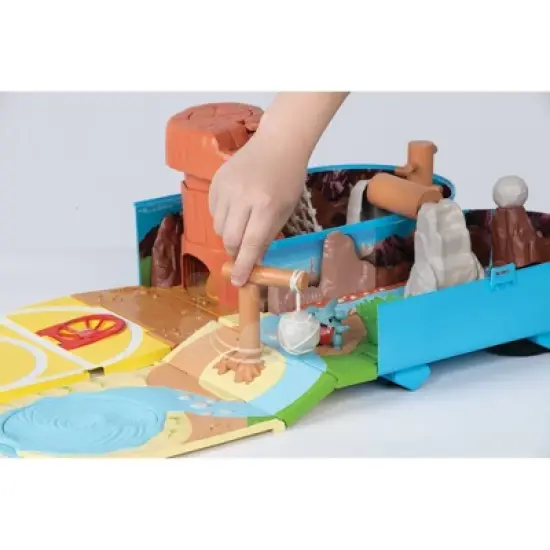 Pok&eacute;mon Carry Case Battle Desert Playset image {17}