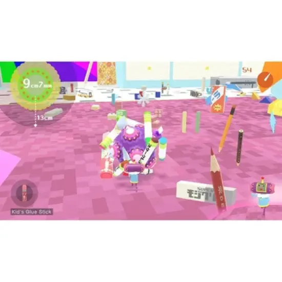 We Love Katamari REROLL + Royal Reverie - Nintendo Switch image {4}