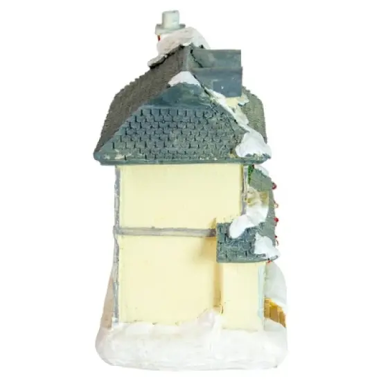 Northlight LED Lighted Country Side House Christmas Village Decoration - 5" image {3}