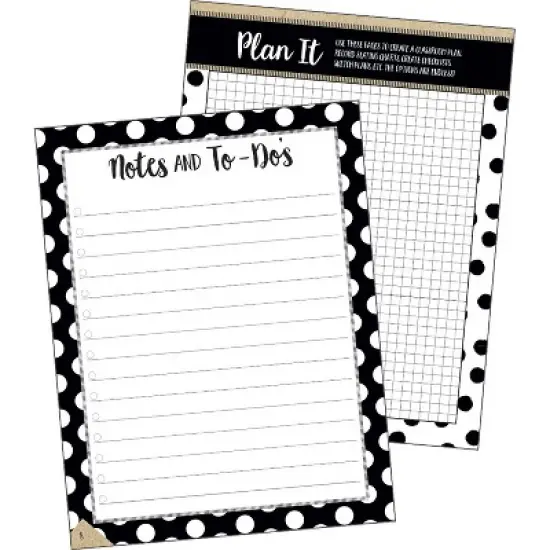 Schoolgirl Style Simply Stylish Teacher Planner Plan Book image {4}