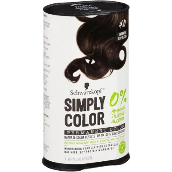 Schwarzkopf Simply Color Permanent Hair Color - 5.7 fl oz image {11}