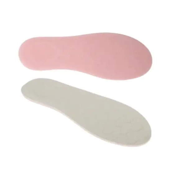 Unique Bargains Little Cloud Shoe Inserts Fit Shoe Pink Gray 1 Pair image {3}