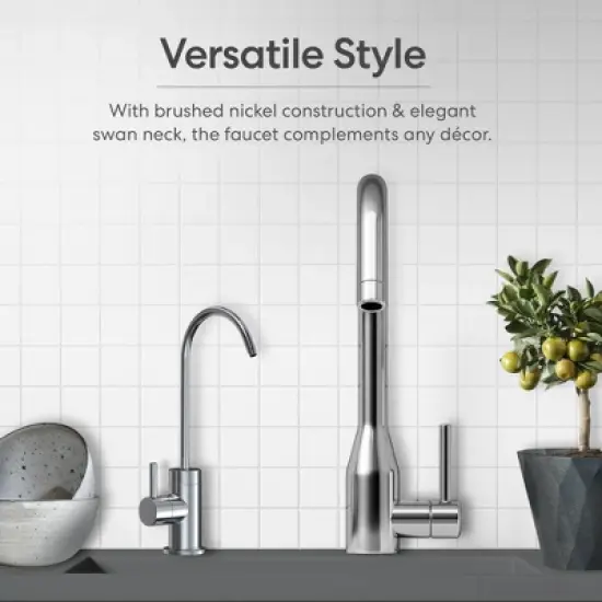 BRIO 2 Stage Undersink Filtration System image {2}