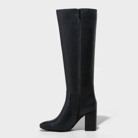 Women's Ridley Tall Dress Boots - A New Day&trade; image {1}