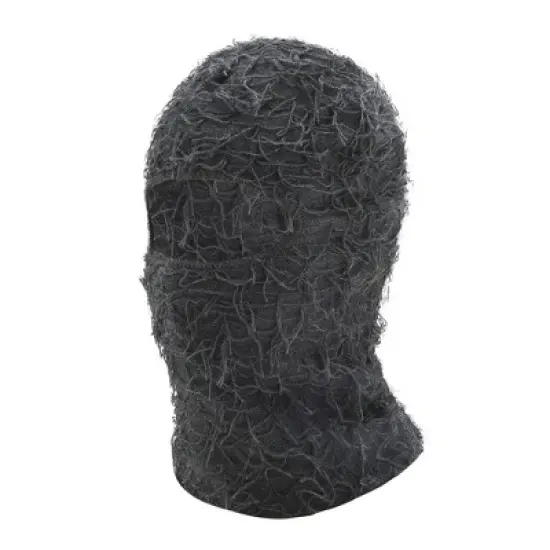 Unique Bargains Warm Knitting Face Mask 1 Pc image {10}