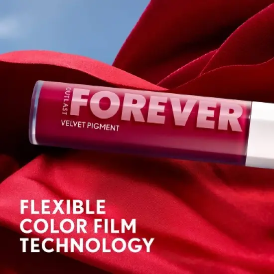 COVERGIRL Outlast Forever Velvet Lip Pigment - 0.33 fl oz image {6}