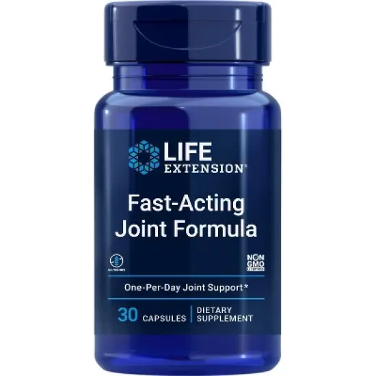 Fast Acting Joint Formula by Life Extension  -  30 Capsule image {2}