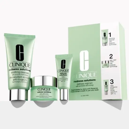 Clinique Redness Solutions Redness Regimen - 4oz - Ulta Beauty image {2}