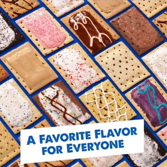 Pop-Tarts Frosted Brown Sugar Cinnamon Pastries - 8ct/13.5oz image {7}