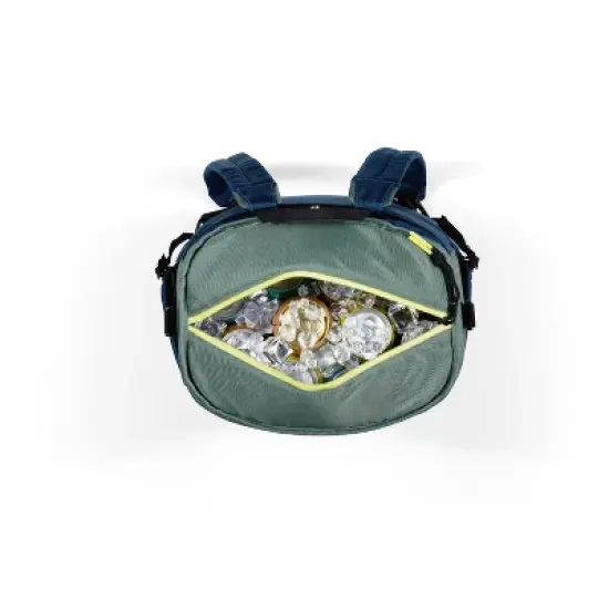 Coleman Morph Convertible Soft 19qt Cooler - Blue image {3}