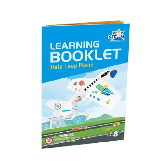 Playsteam Hula Loop Plane image {2}