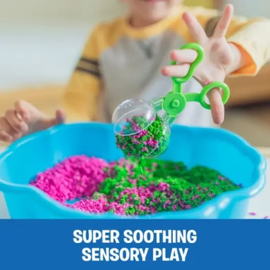 Educational Insights Playfoam Pluffle Sensory Station, Sensory Bin for Toddlers, Ages 3+ image {1}
