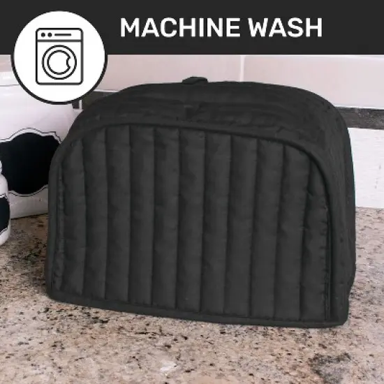 John Ritzenthaler Co. Premium Universal Two Slice Toaster Cover image {3}