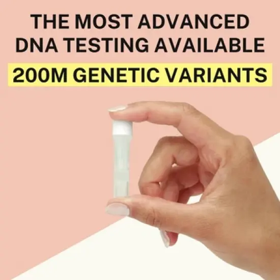 PlexusDx Genetic Methylation Test Kit | Includes MTHFR + More | At-Home DNA Test | CLIA Lab | Health Test | 95+ Reports image {4}