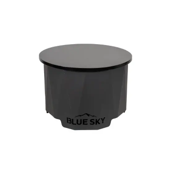Blue Sky Outdoor Living Fire Pit Lid image {5}