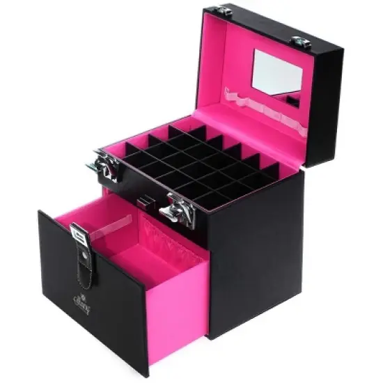 SHANY Color Matters Nail and Makeup Storage Case image {7}