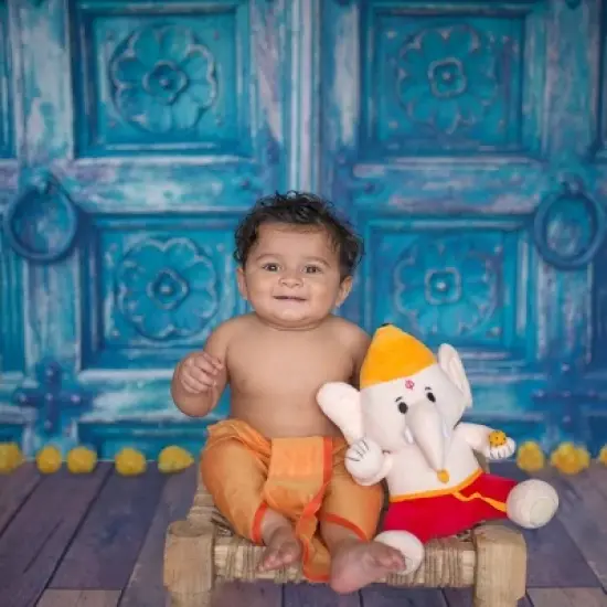 Modi Toys Baby Ganesh (Medium 11") image {3}