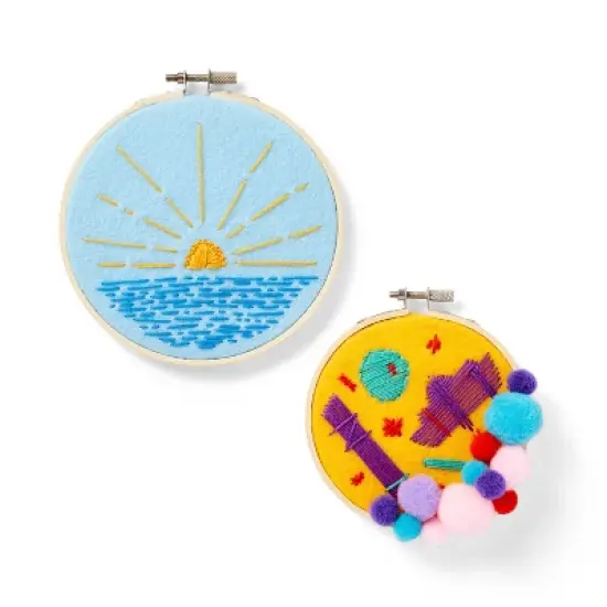 18ct Craft Floss Set - Mondo Llama&trade; image {2}