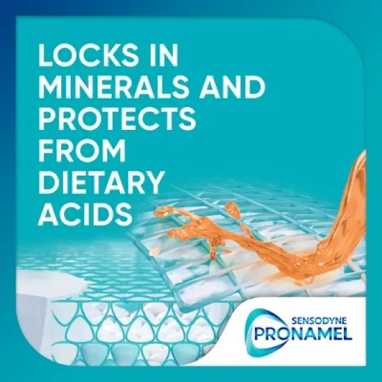 Sensodyne Pronamel Intensive Enamel Repair Whitening Artic Breeze - 3.4oz image {5}