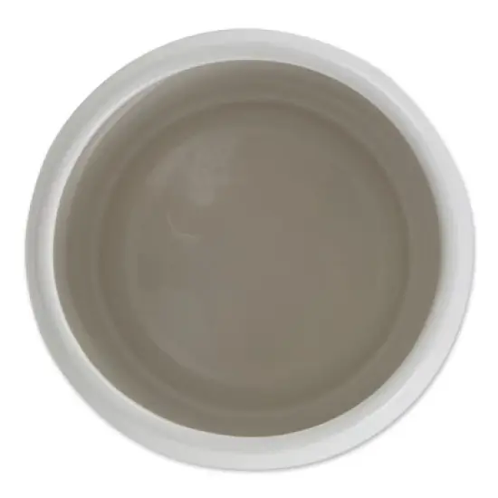 Design Imports Dark Green Ceramic Cookie Jar image {1}