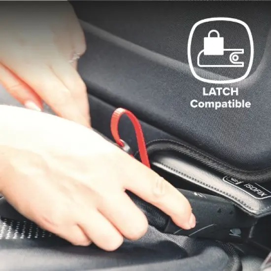 Diono Seat Guard Complete 3-Pack, Full Size Car Seat Protector, Raised Edges, Non Slip Backing, Black image {8}