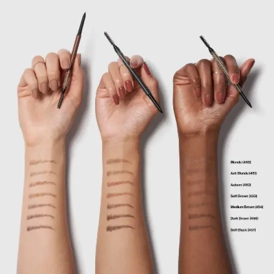 Revlon Colorstay Micro Brow Pencil - 0.003oz image {9}