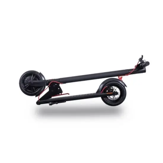 GOTRAX GXL V2 Commuting Electric Scooter - Black image {1}
