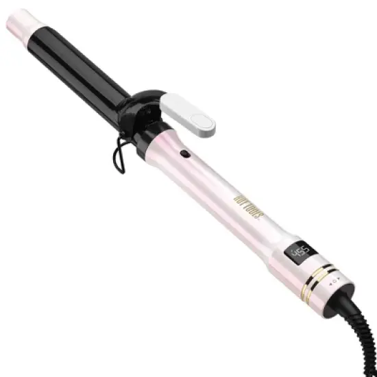 Hot Tools Pro Signature Collection Hair Curling Iron - 1" image {1}