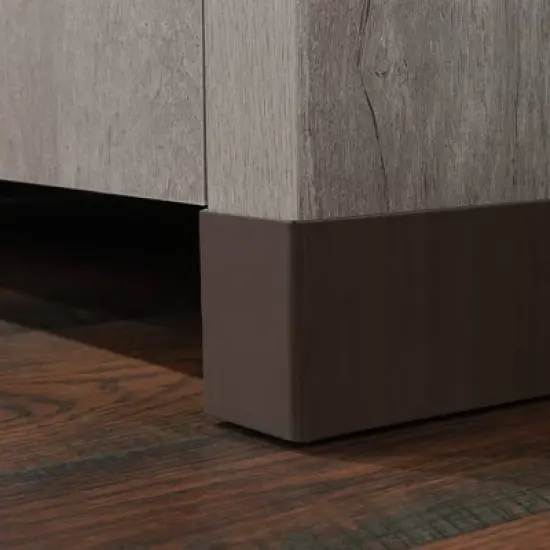 Manhattan Gate 2 Door Office Credenza Mystic Oak- Sauder image {5}