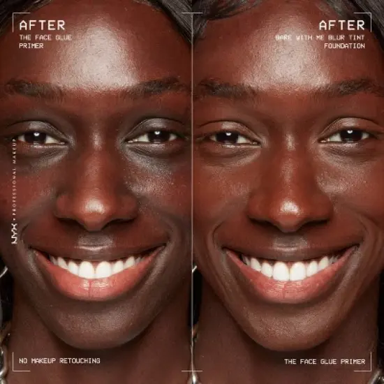 NYX Professional Makeup The Face Glue Face Primer - 1.18 fl oz image {8}