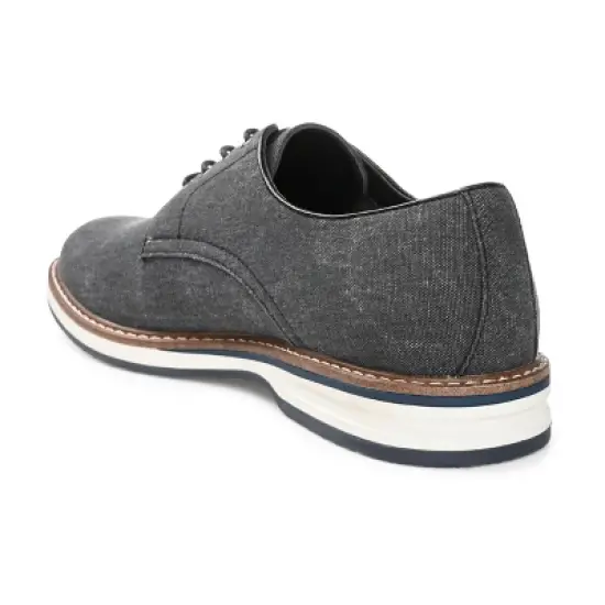 Vance Co. Ammon Textile Casual Dress Shoe image {6}